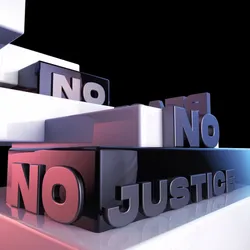 No Justice No Peace