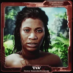 Eva #metahuman
