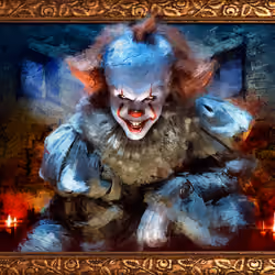 PENNYWISE  "IT"