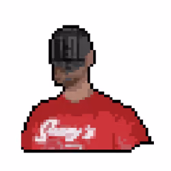 Pixels of Crypto Twitter - @notsofast