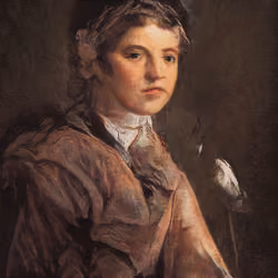 "El joven emperador" - created by Artificial Intelligence
