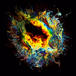 Planet No.6 "BACCHUS"