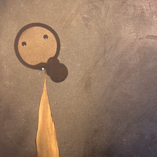 'Wine Man' Image