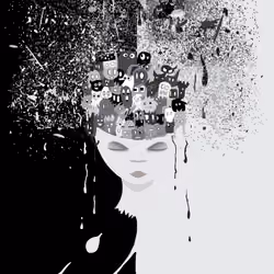 Alice Black'n'White
