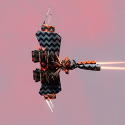 Crypto Spaceship #14