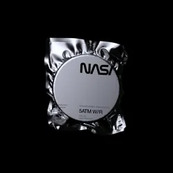 NASA The Space Watch - by Richard Danne