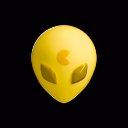 PACKMAN #ALIEN