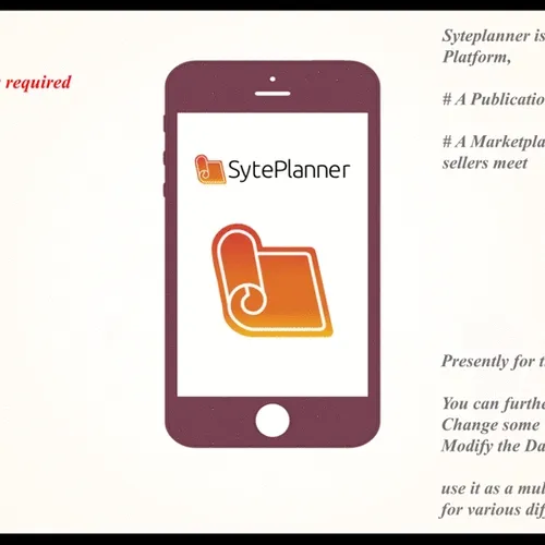 Syteplanner _ Create your own Marketplace