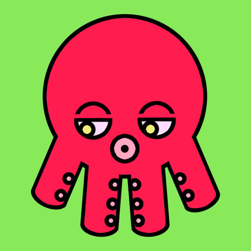 Definitely Not Squid
