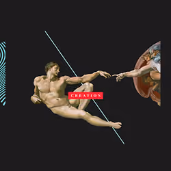 The Creation of Adam