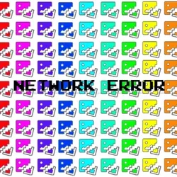 network error blotter sheet [uncle sid said so] limited variant