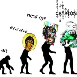 𝙴𝚟𝚘𝚕𝚞𝚝𝚒𝚘𝚗 𝚘𝚏 𝙰𝚛𝚝