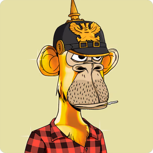 Bored Ape Yacht Club