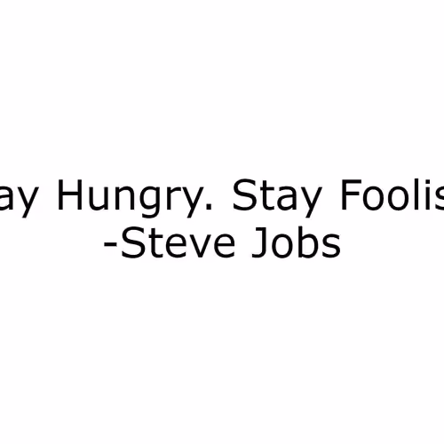 Steve Jobs
