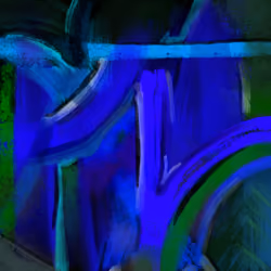 'Blue Lights'
