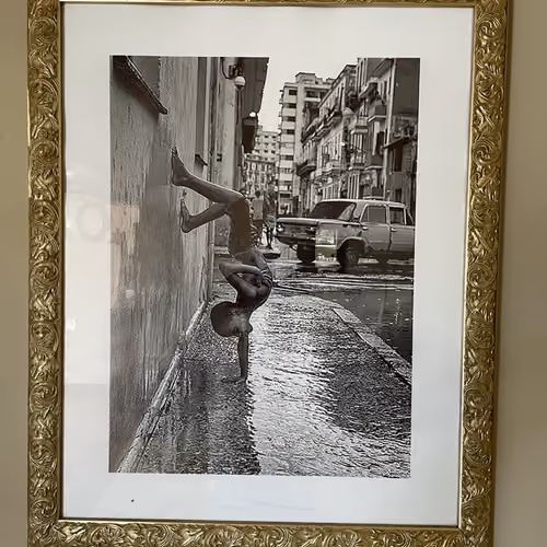 Dare To Dream Gymnast Kojo