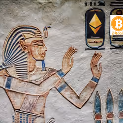 Pharaoh ETH/BTC