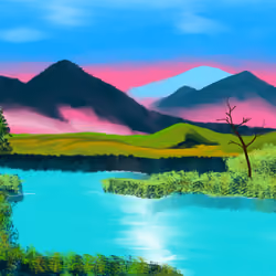 Tranquil Trip