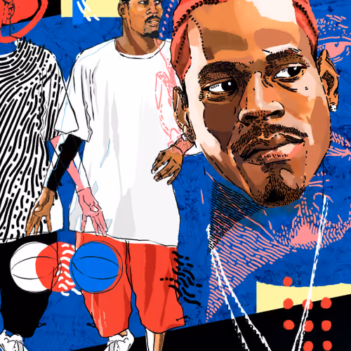 LEGENDARY SIXERS #01: ALLEN IVERSON