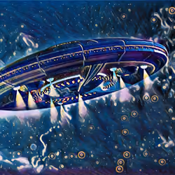 Space Ship