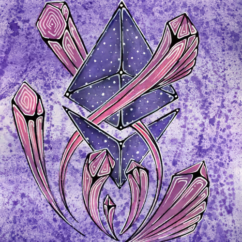Crystalline Ether