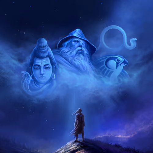 Demigod - Cover Art