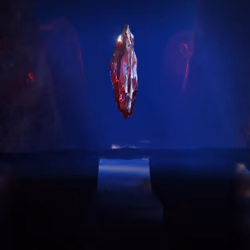 Hey man! It is turtle here flying around crystal.