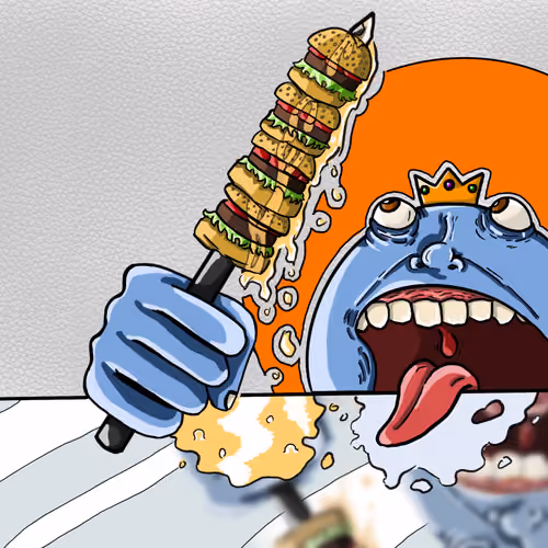 Mega Burger Lord