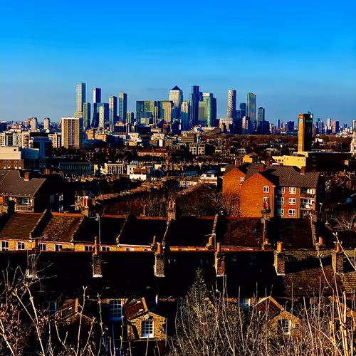 Greenwich to Docklands