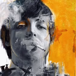 'Fade to Yellow' Paul McCartney