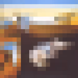 "the persistence of pixels"