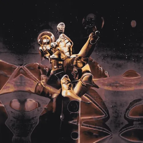Alien Worlds no.5