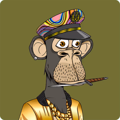 Bored Ape Yacht Club