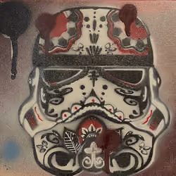 Stormtrooper #001