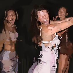 Girls just wanna have fun!