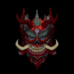 Devil Mask