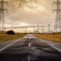 Road to Power