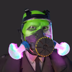 JamesCarrey MASK GAS #006