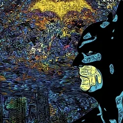 Starry Knight