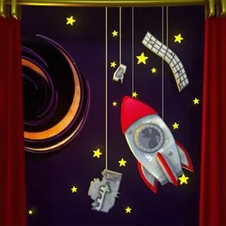 Space Theater #7