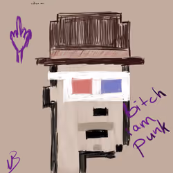 Free Style Punk #bitch