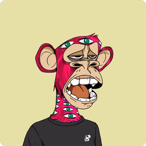 Bored Ape Yacht Club