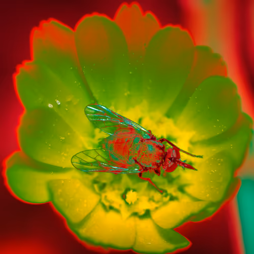 Bath of Pollen
