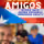 AMIGOS DE TODOS LOS PAISES 