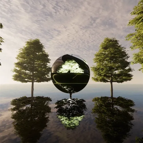 silent_water_tree