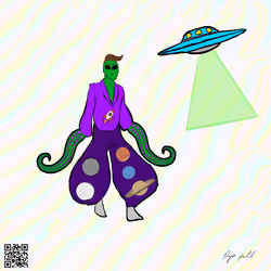 Galatic Fashion