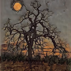 Moon Tree