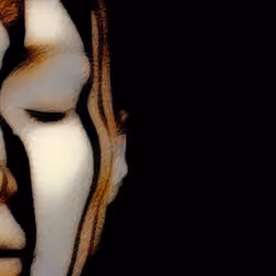 The Face of The Desert