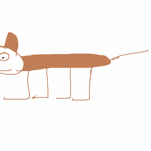 Big Brown Dog