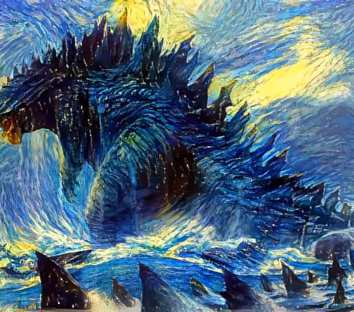 King of Monsters